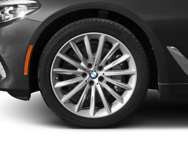 Used 2017 BMW 530i xDrive AWD/4WD image 14