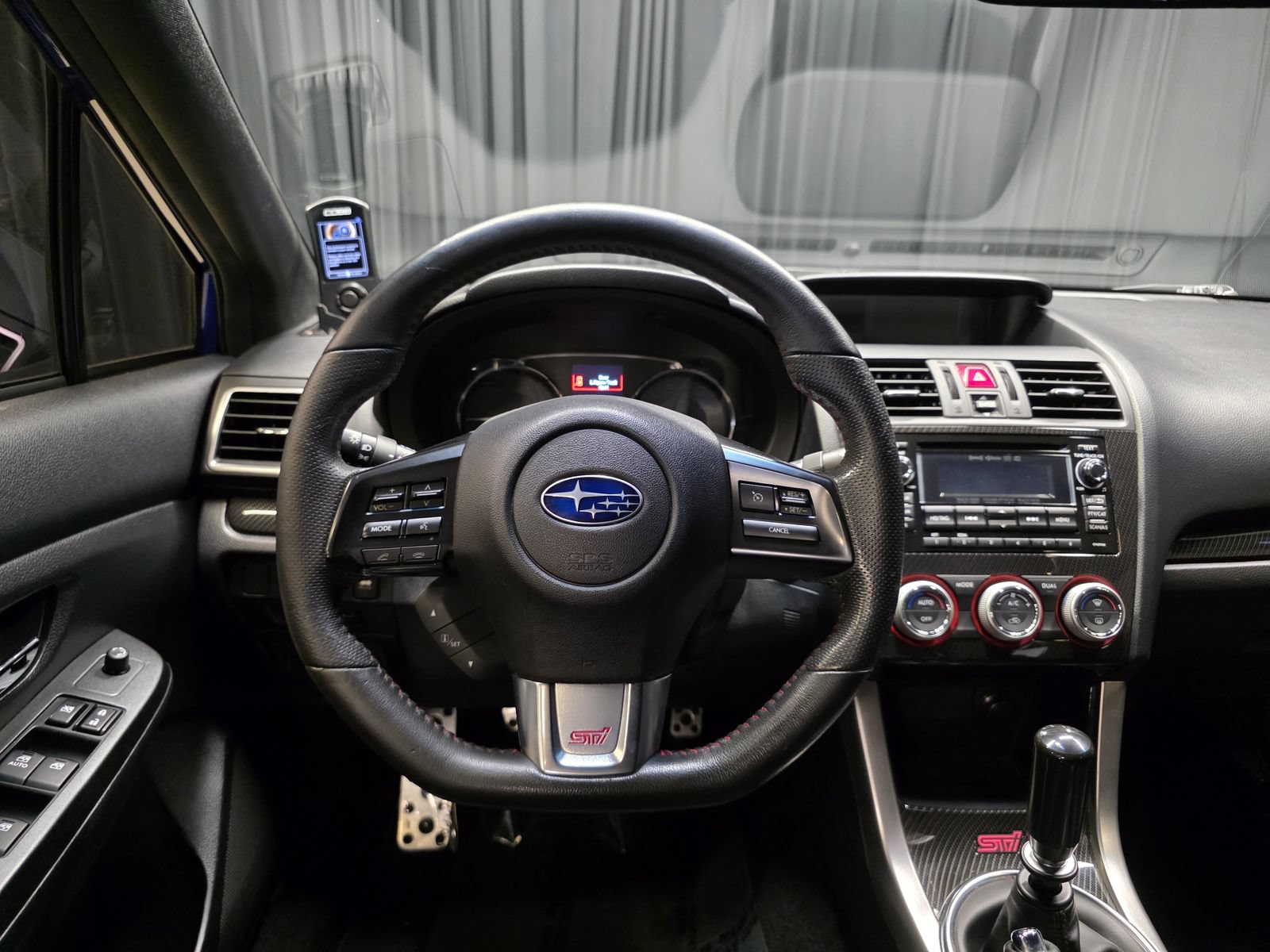 Used 2015 Subaru WRX STI Launch Edition AWD/4WD image 22