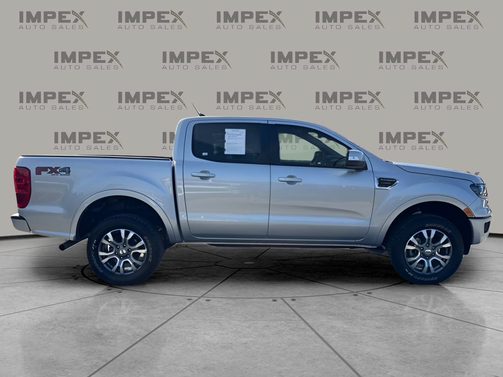 Used 2019 Ford Ranger Lariat w/ Equipment Group 501A Mid AWD/4WD image 6