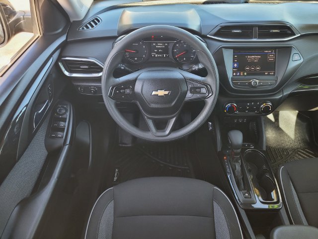 Certified 2023 Chevrolet TrailBlazer LT AWD/4WD image 12
