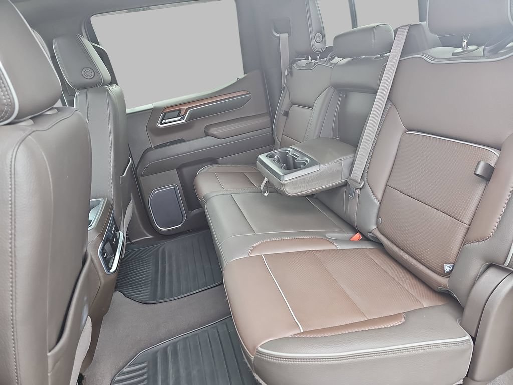 Certified 2023 GMC Sierra 1500 Denali w/ Denali Reserve Package AWD/4WD image 17