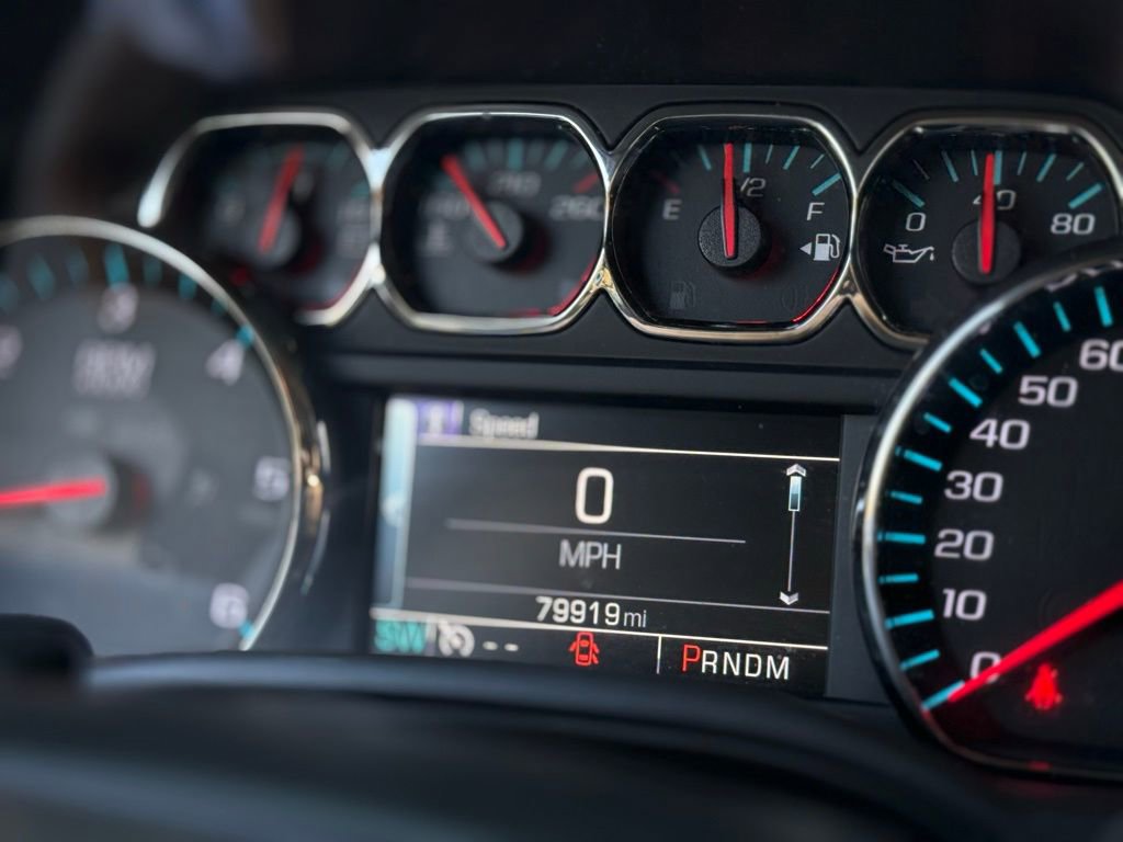 Used 2016 Chevrolet Silverado 1500 LT image 22