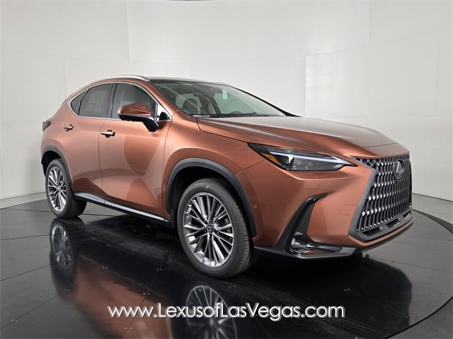 New 2026 Lexus NX 350 AWD w/ Luxury Package image 2