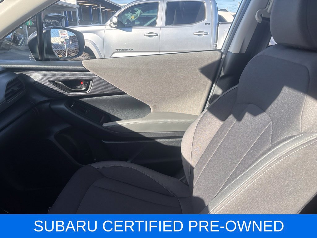 Certified 2026 Subaru Crosstrek 2.5i Premium AWD/4WD image 12
