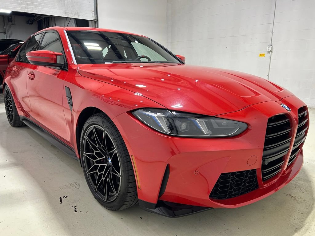Used 2026 BMW M3 Competition AWD/4WD image 8