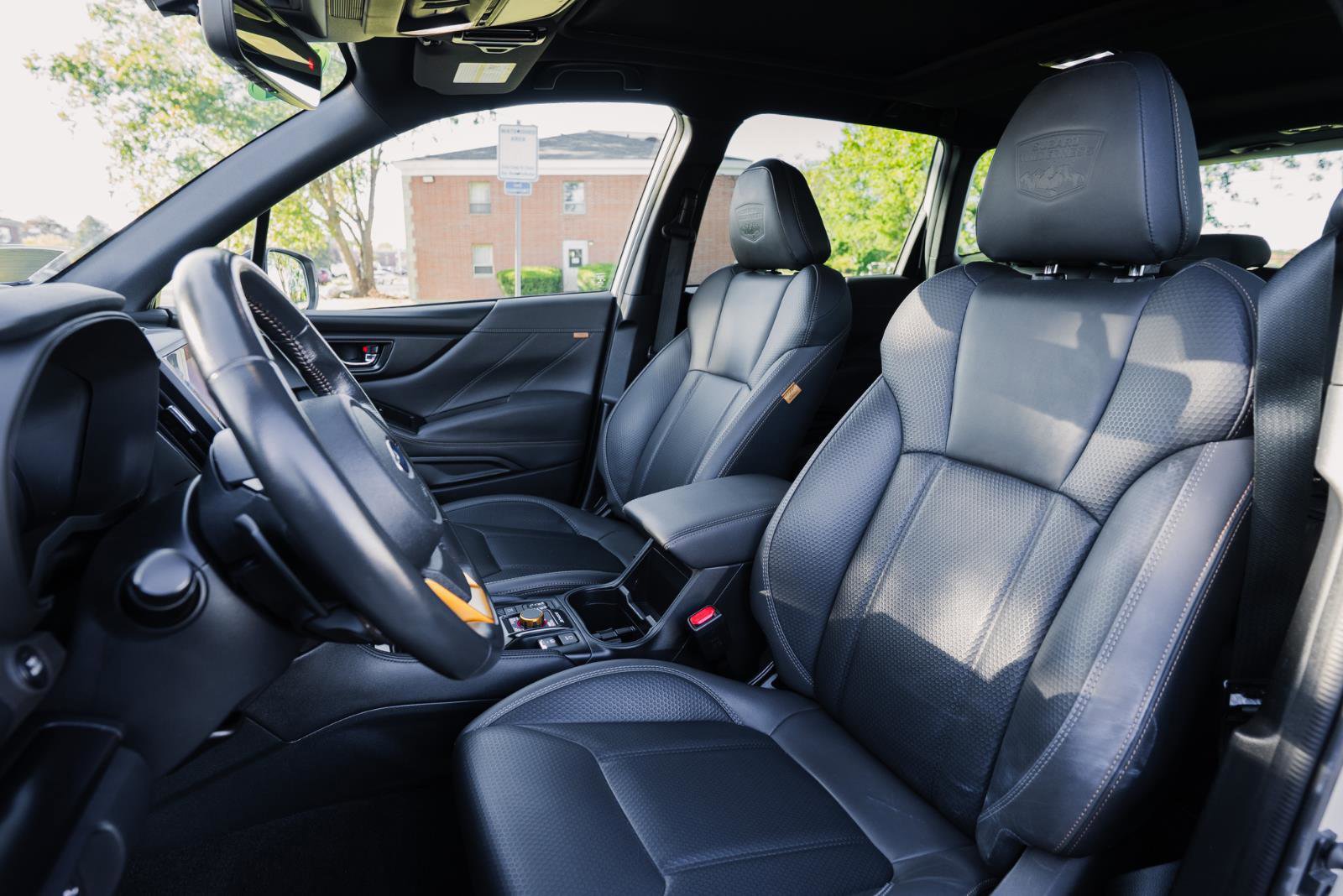 Certified 2022 Subaru Forester Wilderness image 19