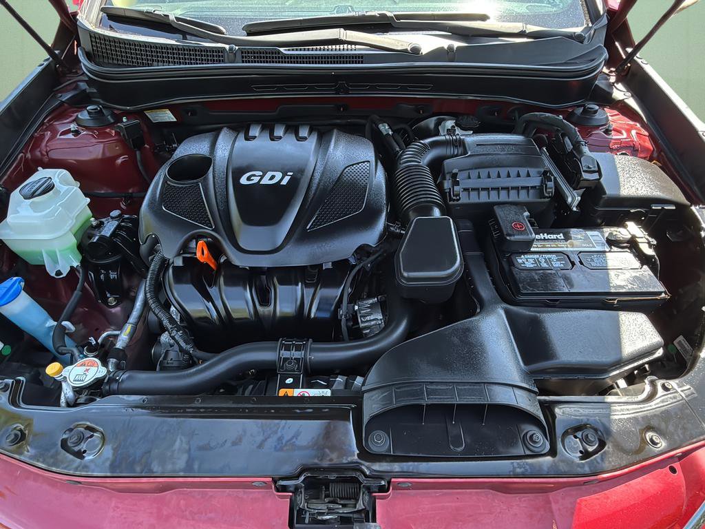 Used 2013 Hyundai Sonata GLS w/ Popular Equipment Pkg FWD image 12