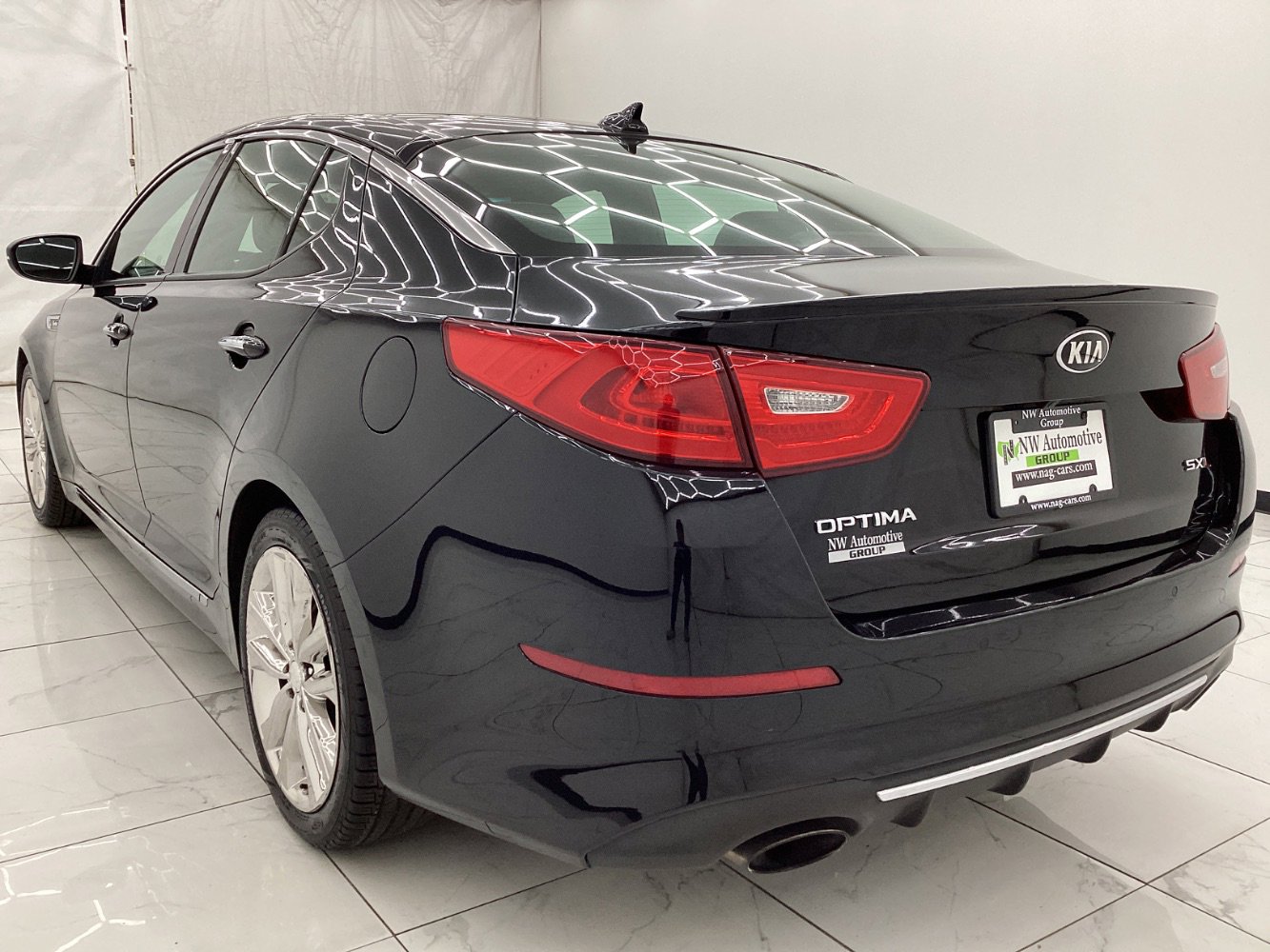 Used 2015 Kia Optima SX FWD image 9