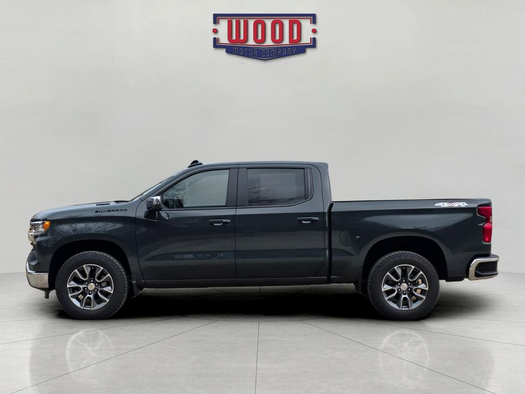 New 2026 Chevrolet Silverado 1500 LT w/ LPO, Dark Essentials Package image 5