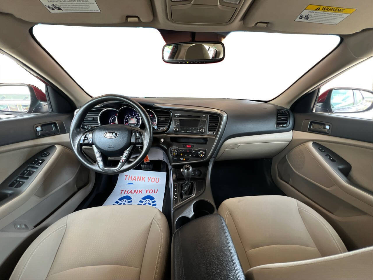 Used 2013 Kia Optima LX FWD image 20