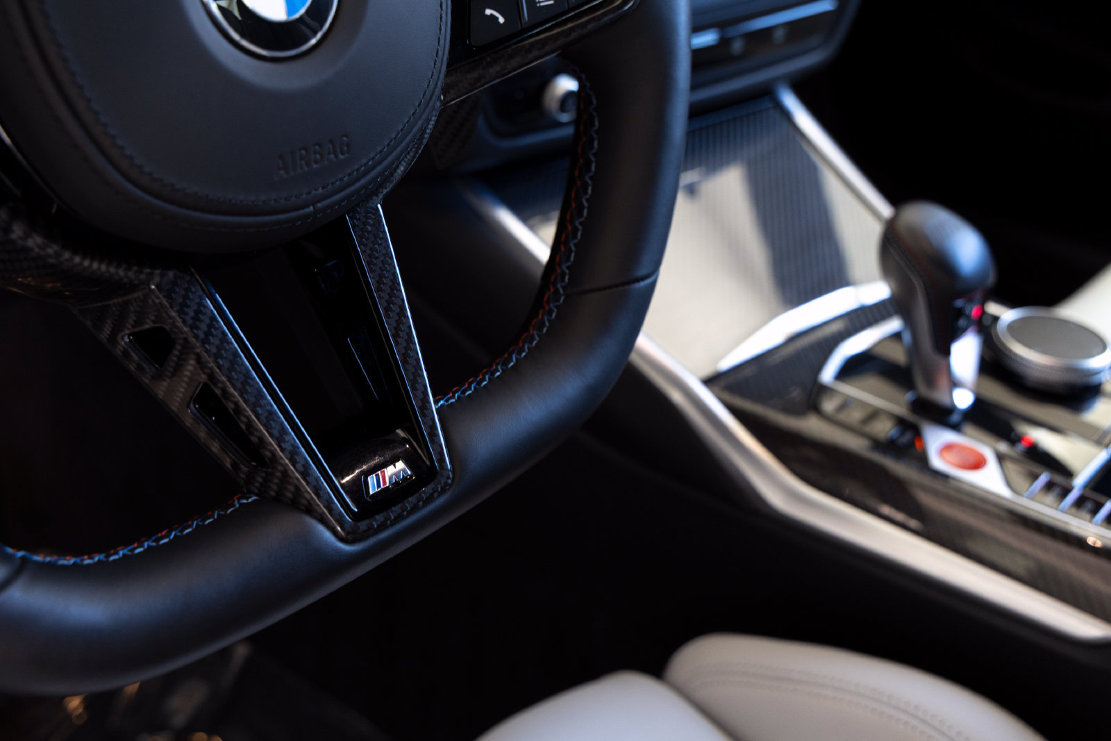 Certified 2026 BMW M4 xDrive Competition w/ Executive Package AWD/4WD image 21