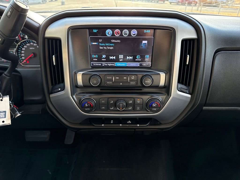 Used 2018 GMC Sierra 1500 SLE w/ SLE Value Package image 17