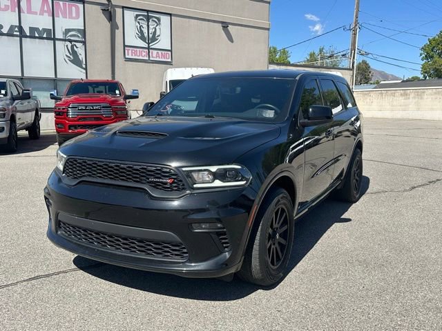 Used 2022 Dodge Durango GT w/ Blacktop Package AWD/4WD image 13