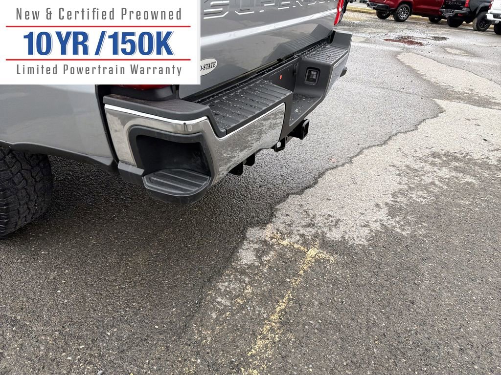 Used 2024 Ford F350 XL w/ FX4 Off-Road Package image 9