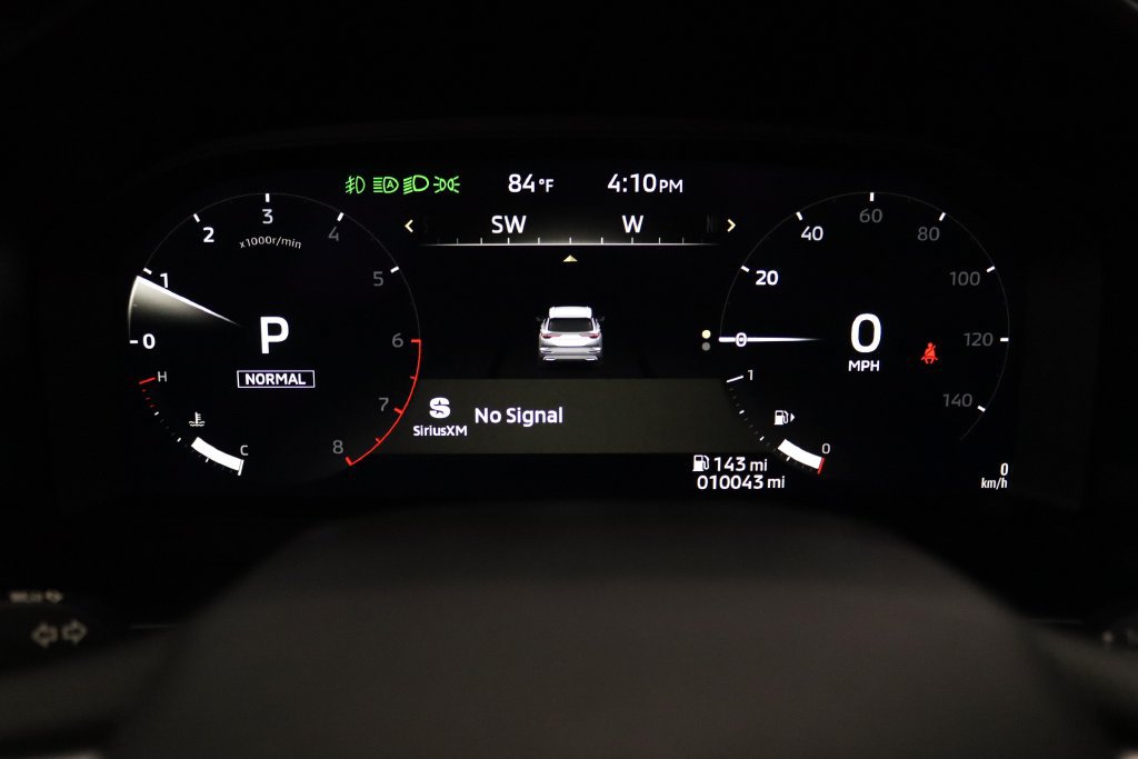 Used 2026 Mitsubishi Outlander SEL AWD/4WD image 25