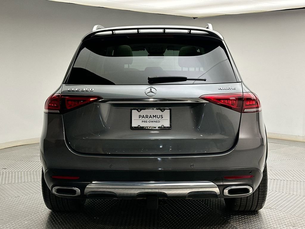 Used 2022 Mercedes-Benz GLE 350 4MATIC image 12