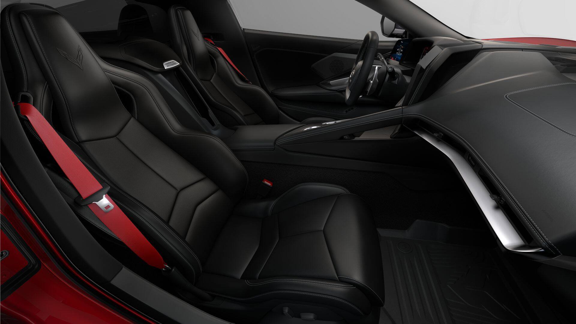 New 2026 Chevrolet Corvette Stingray Coupe w/ 1LT RWD image 33