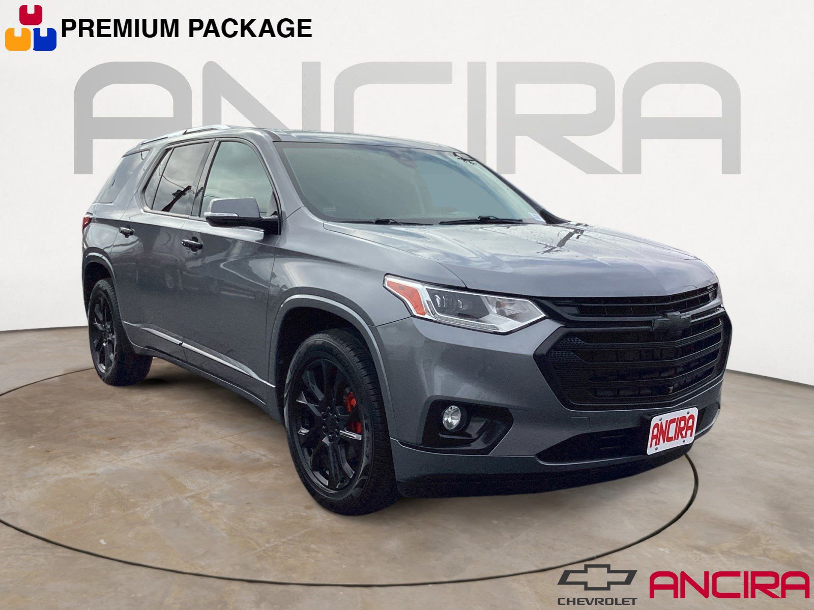Used 2020 Chevrolet Traverse Premier FWD video 1