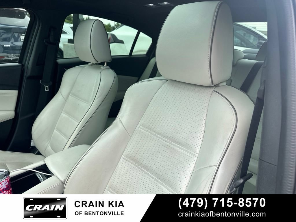 Used 2017 MAZDA MAZDA6 Grand Touring FWD image 16