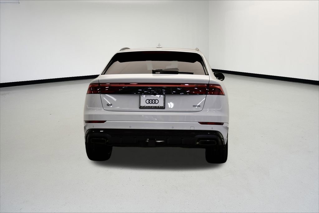 New 2026 Audi Q8 Premium Plus image 4