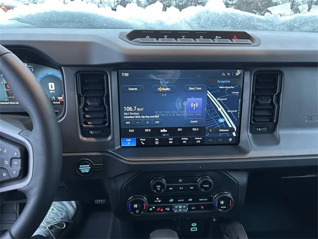 New 2025 Ford Bronco Badlands w/ Sasquatch Package image 15