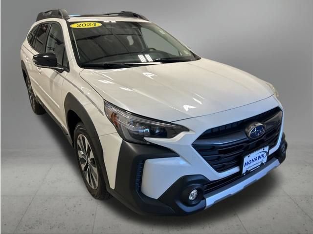 Used 2024 Subaru Outback Limited AWD/4WD image 8