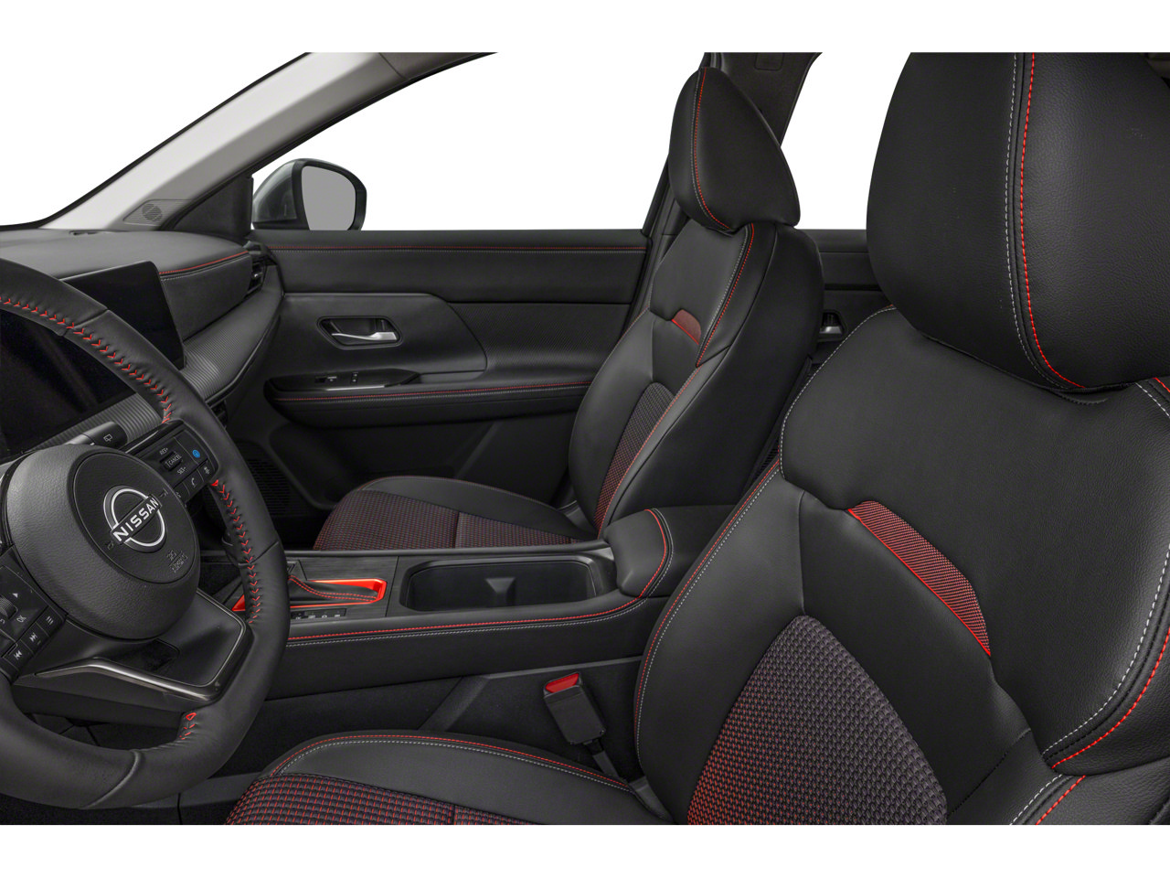 New 2025 Nissan Kicks SR w/ SR Premium Package AWD/4WD image 6