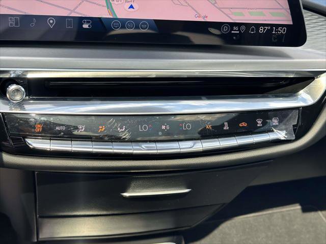 Certified 2024 Cadillac Lyriq Sport AWD/4WD image 26