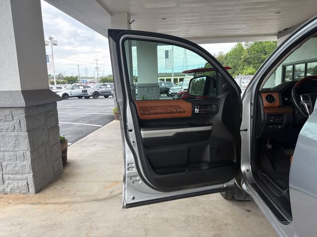 Used 2019 Toyota Tundra 1794 Edition AWD/4WD image 22