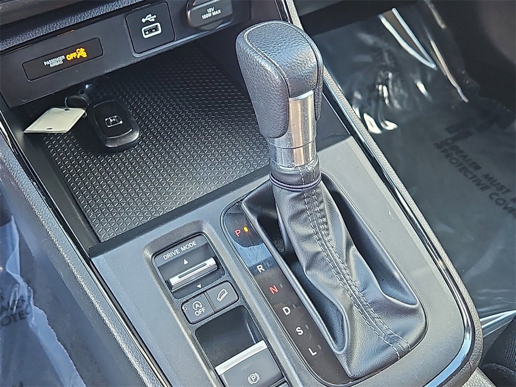 Certified 2024 Honda CR-V LX image 22