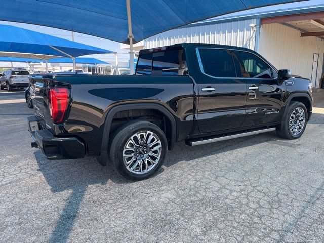 Used 2024 GMC Sierra 1500 Denali Ultimate AWD/4WD image 4