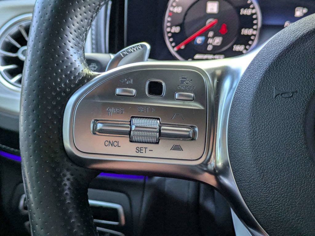 Used 2020 Mercedes-Benz G 63 AMG 4MATIC image 27