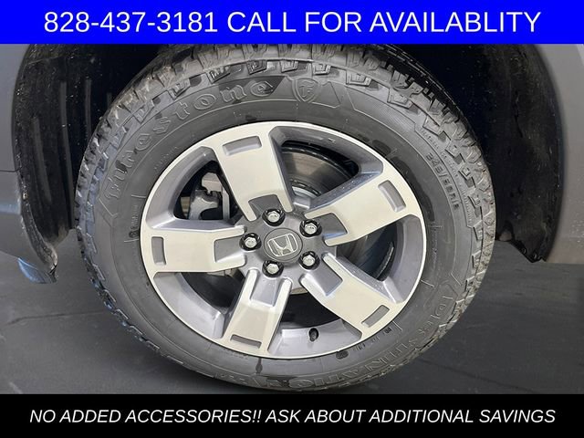 New 2026 Honda Ridgeline RTL image 12