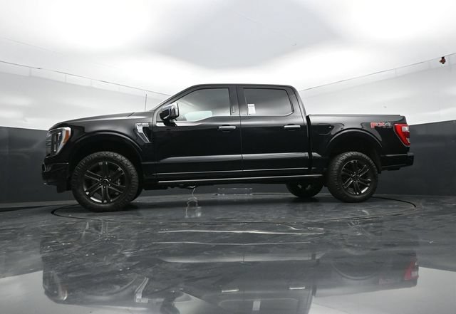 Used 2022 Ford F150 Platinum w/ Equipment Group 701A High AWD/4WD image 53