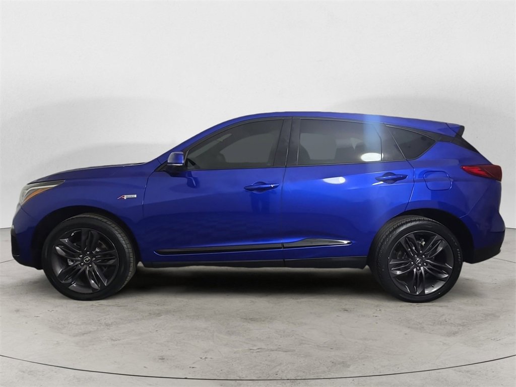Used 2021 Acura RDX A-Spec image 2