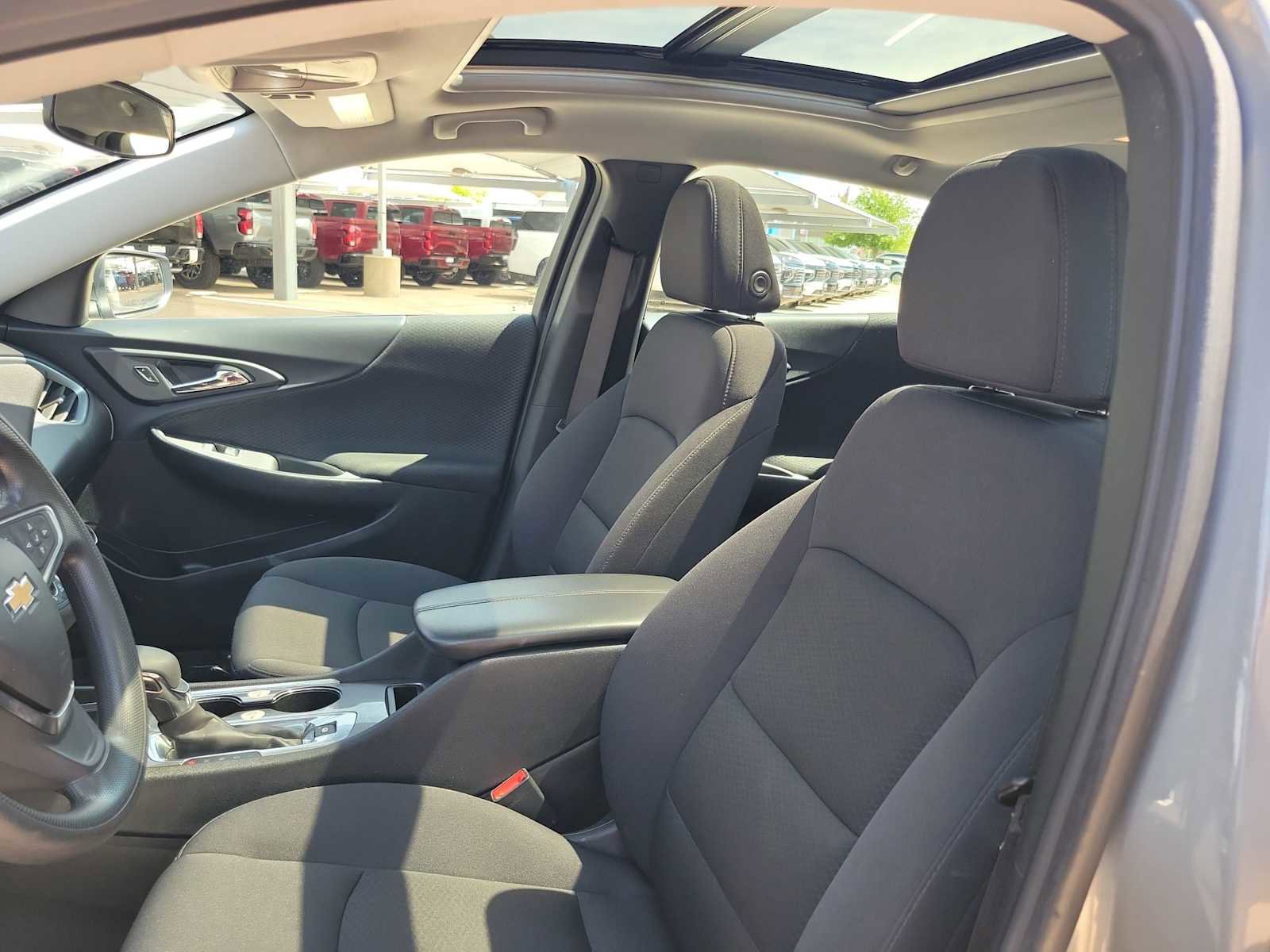 Used 2024 Chevrolet Malibu LT FWD image 15