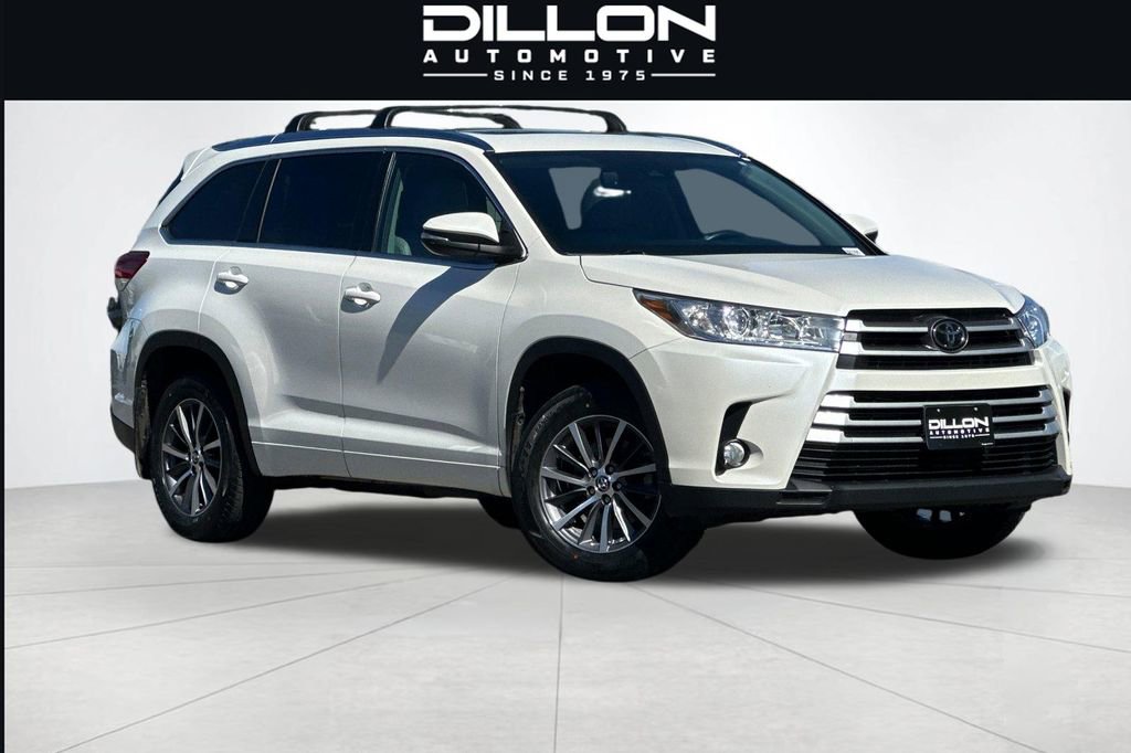 Used 2018 Toyota Highlander XLE AWD/4WD 360° Tour