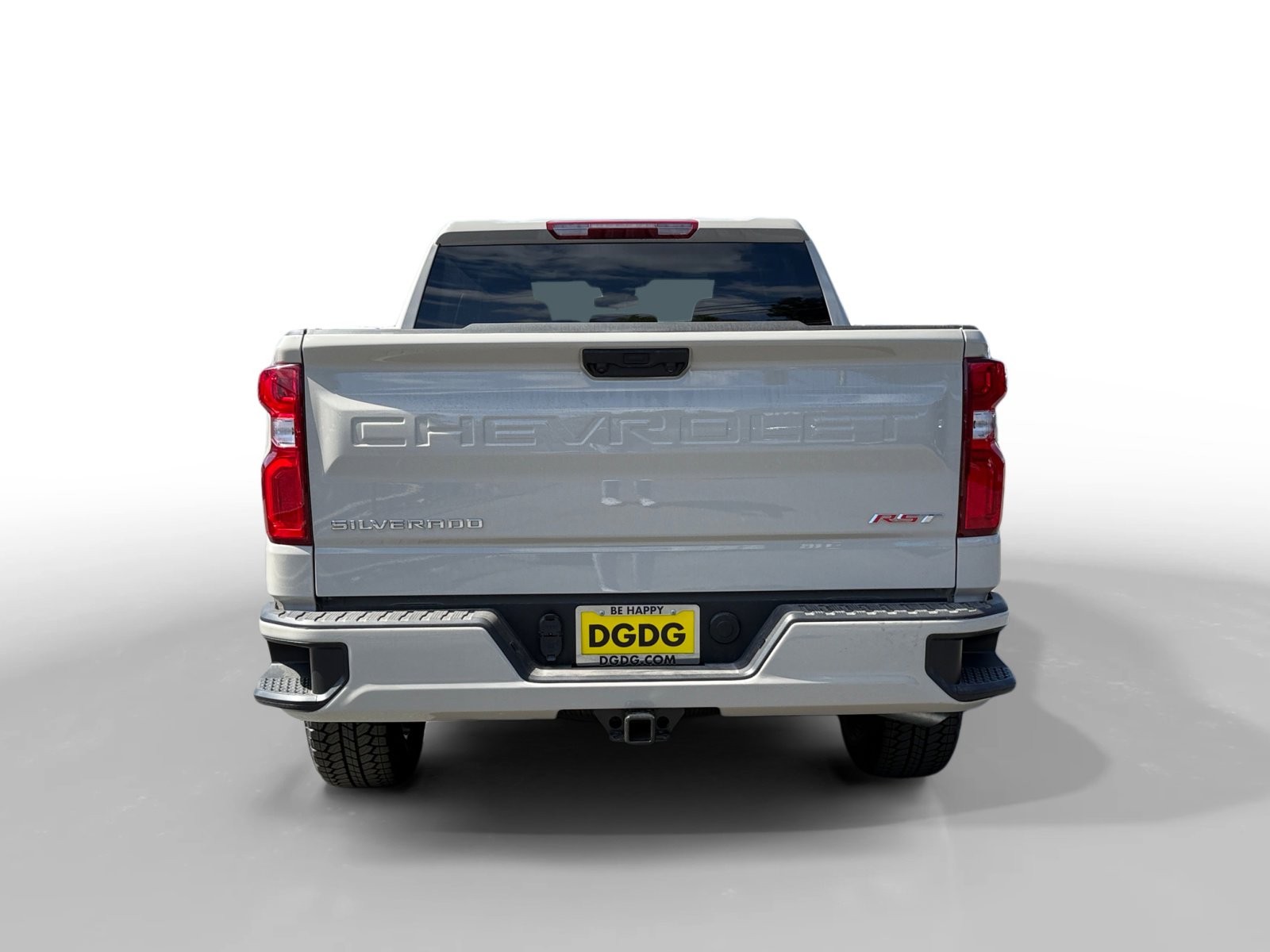 New 2026 Chevrolet Silverado 1500 RST w/ RST Select Package AWD/4WD image 4
