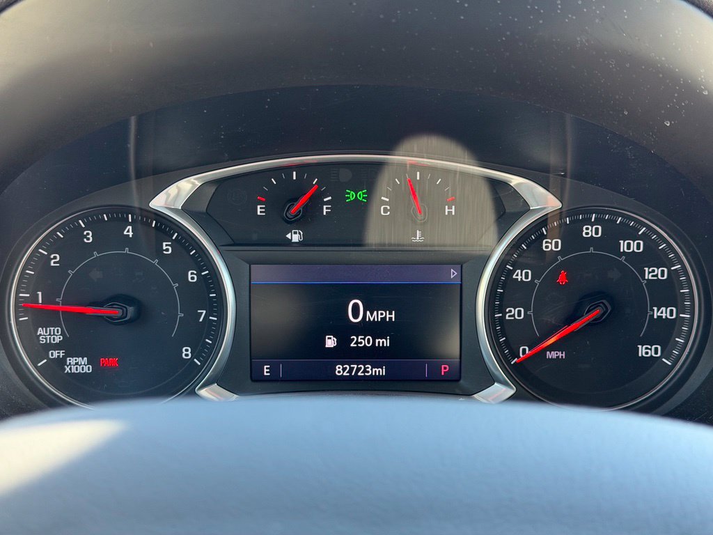 Used 2022 GMC Terrain SLT AWD/4WD image 17