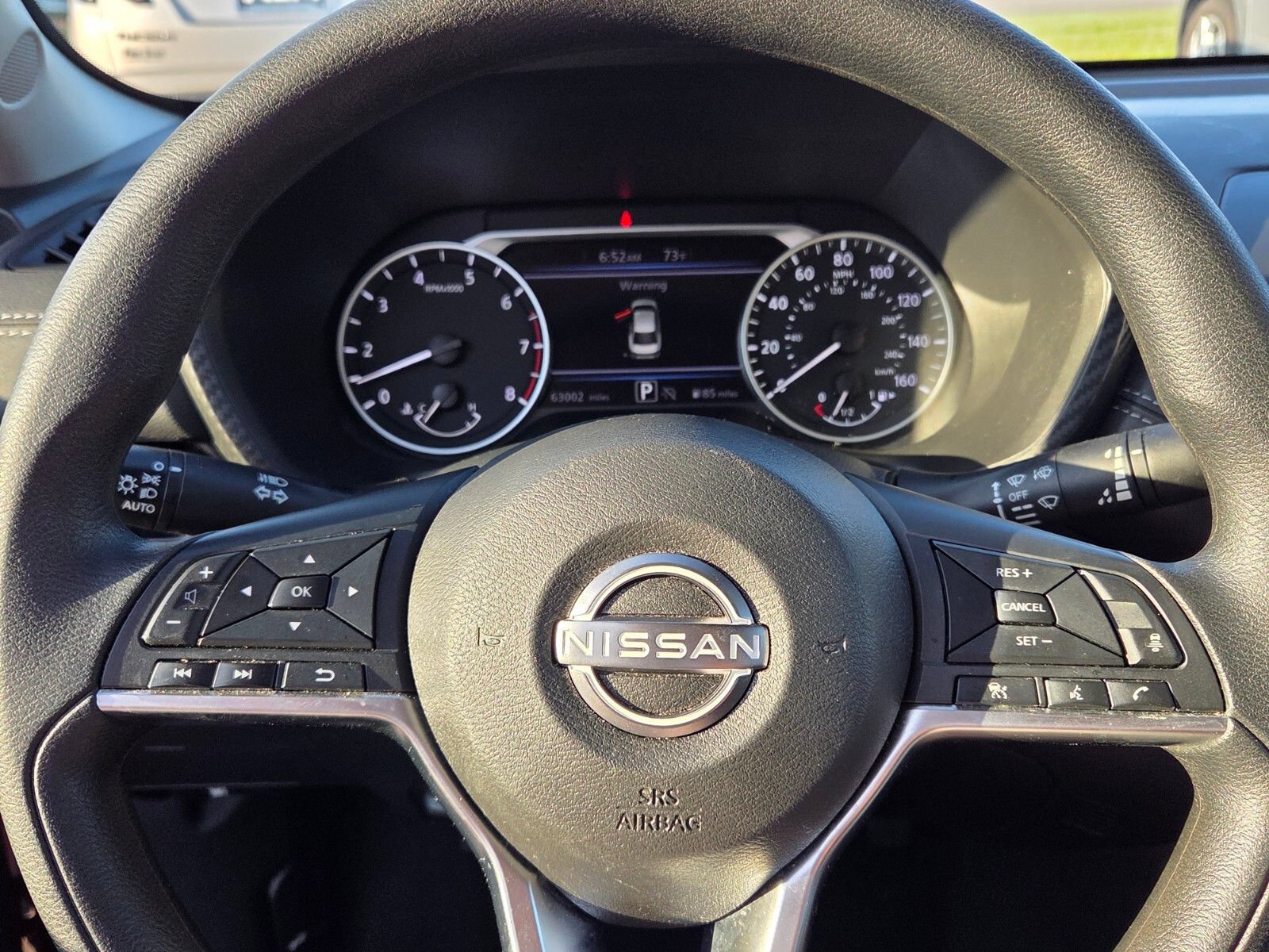 Used 2024 Nissan Sentra SV FWD image 24
