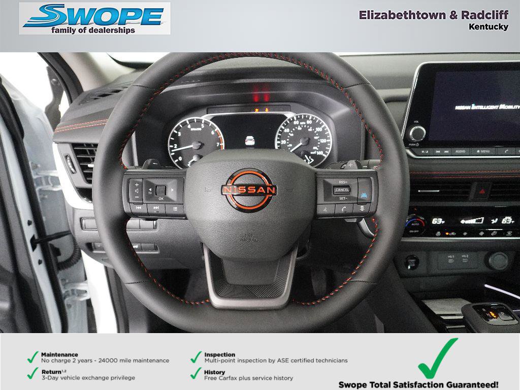 New 2026 Nissan Rogue Rock Creek w/ Rock Creek Premium Package image 9