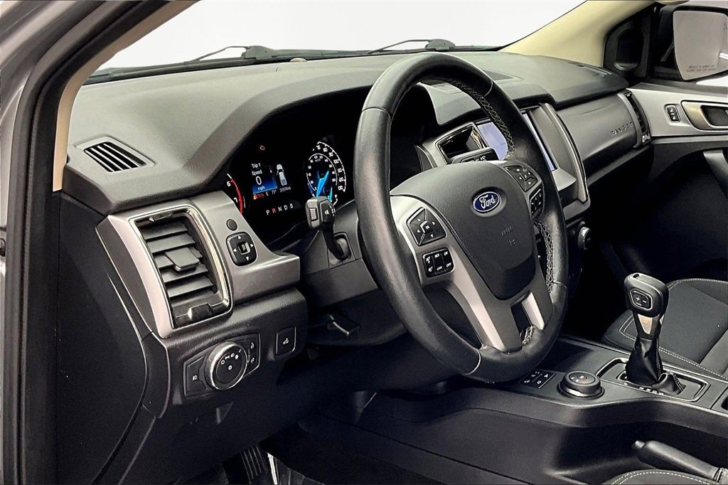 Used 2021 Ford Ranger XLT w/ Equipment Group 301A Mid image 14