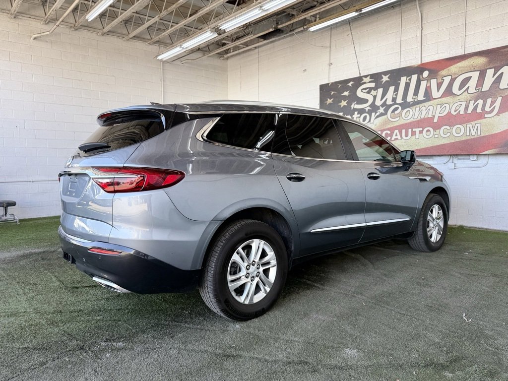 Used 2021 Buick Enclave Essence image 14