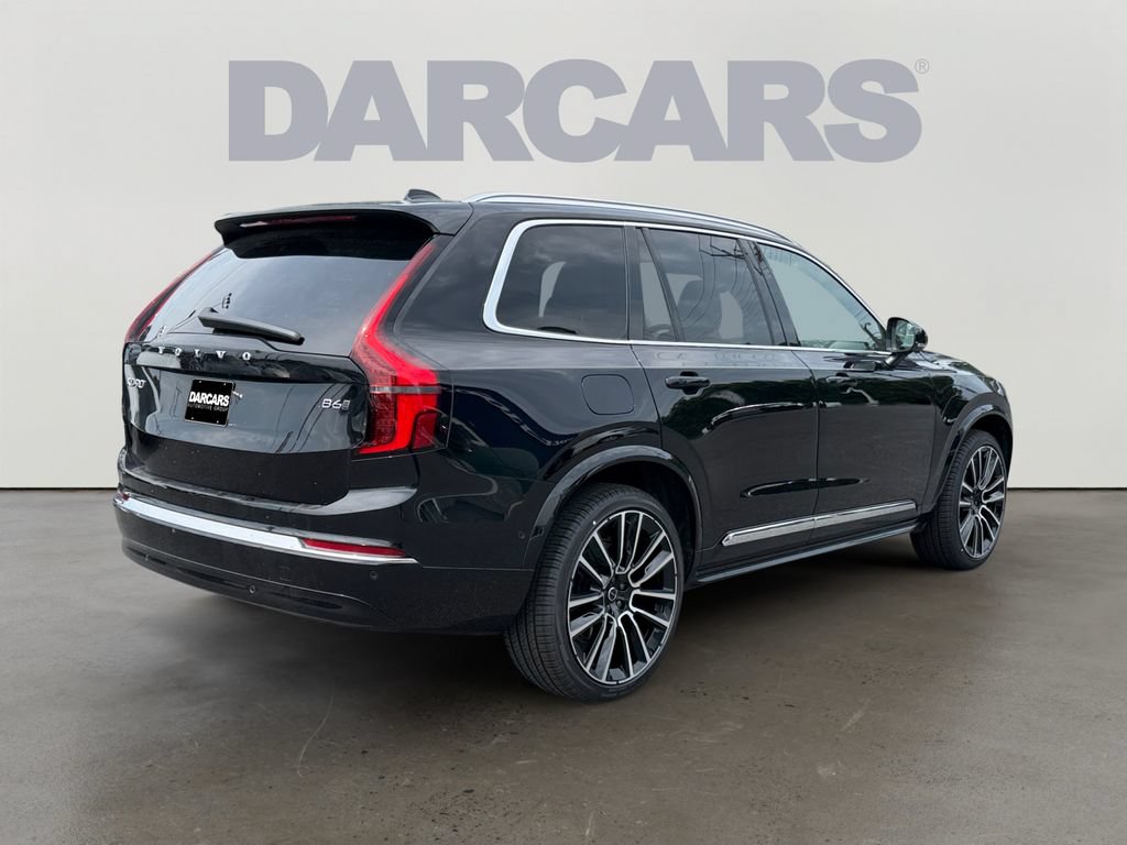New 2026 Volvo XC90 B6 Ultra w/ Lounge Package AWD/4WD image 4