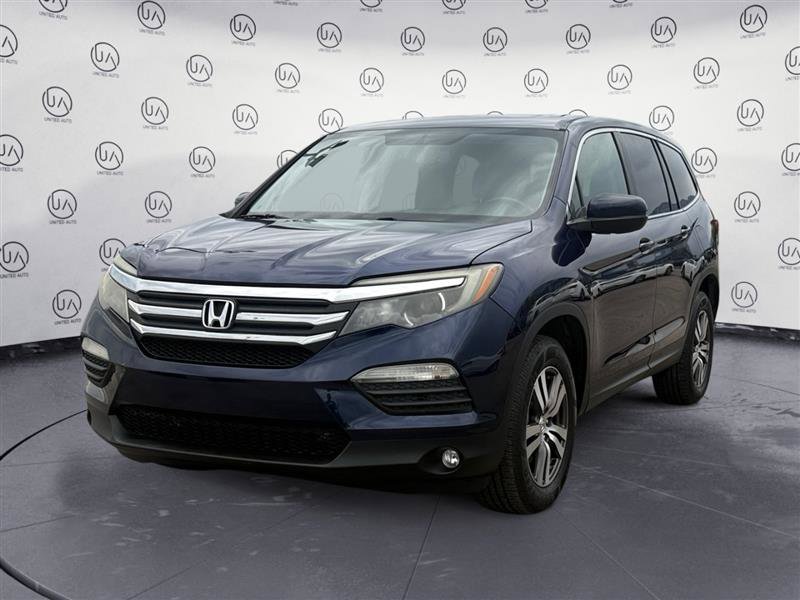 Used 2016 Honda Pilot EX-L