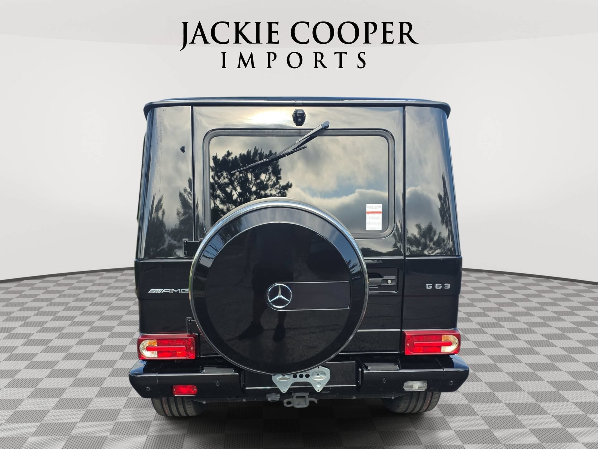 Used 2018 Mercedes-Benz G 63 AMG 4MATIC image 6