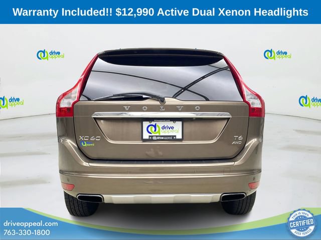 Used 2015 Volvo XC60 T6 Premier Plus AWD/4WD image 7