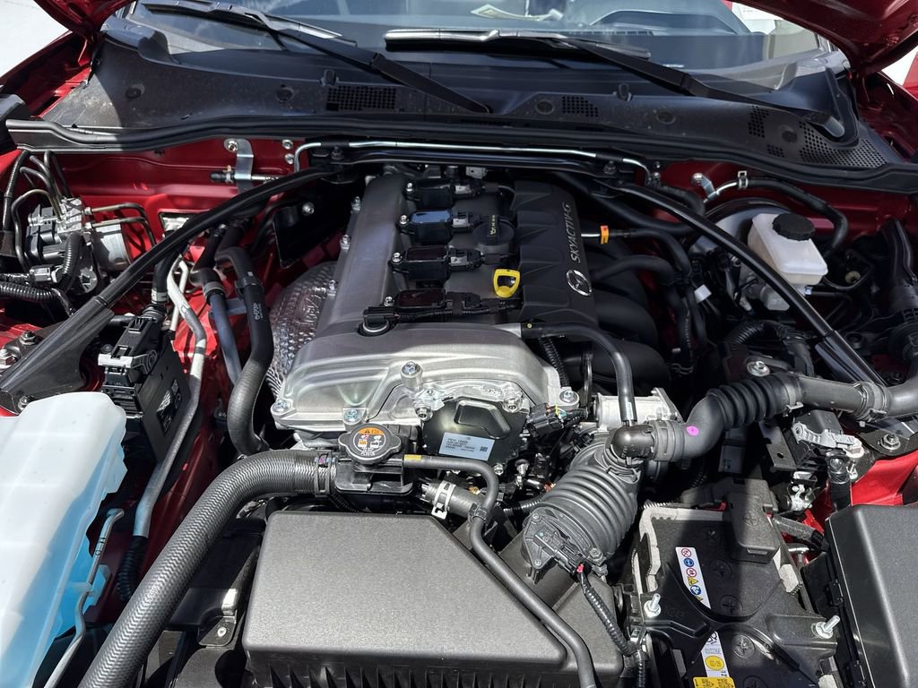 New 2026 MAZDA MX-5 Miata Club w/ Interior Package RWD image 58