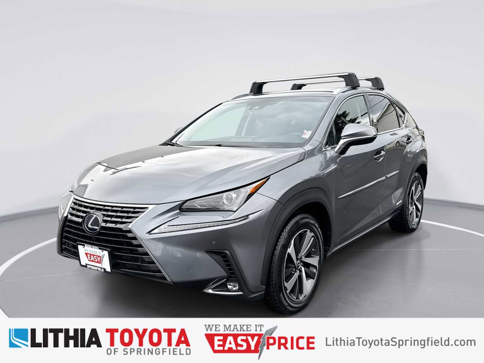 Used 2019 Lexus NX 300h AWD