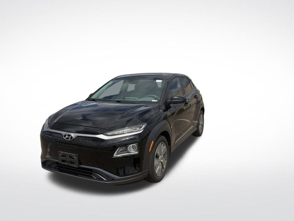 Used 2021 Hyundai Kona Limited w/ Cargo Package FWD image 1